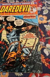 Daredevil #111 (1974)Shanna and 1st silver Samurai lower grade