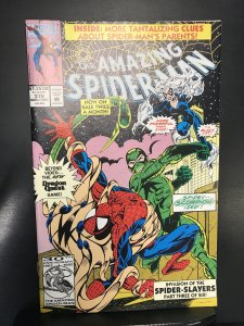 The Amazing Spider-Man #370 Direct Edition (1992)nm