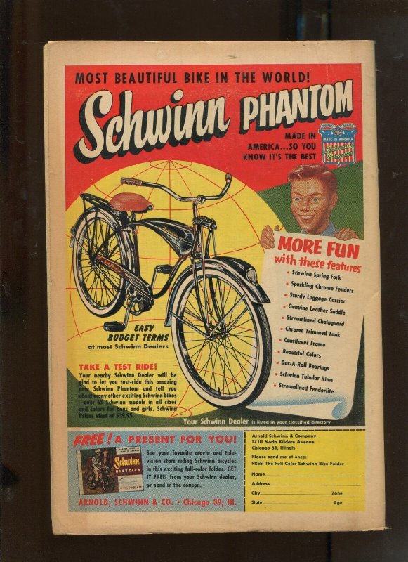 PETER PORKCHOPS #46 (6.0)