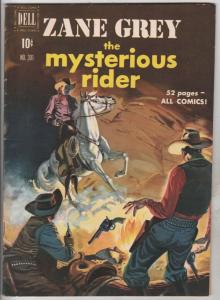 Four Color #301 (Dec-50) VF+ High-Grade The Mysterious Rider