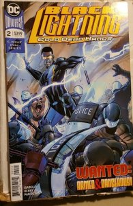 Black Lightning: Cold Dead Hands #2 (2018) b2