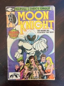 Moon Knight #1 (1980)