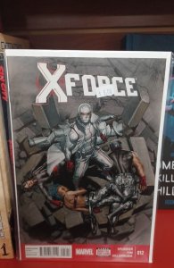 X-Force #12 (2015)