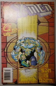 X-Men Xmen 2099 #31 Marvel Comics Newsstand April Apr 1996 (FNVF)