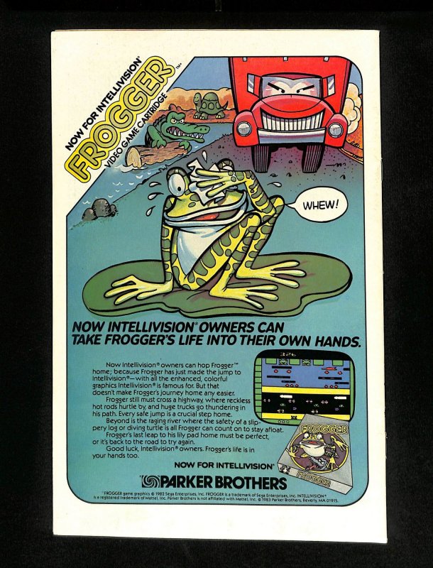 Incredible Hulk (1962) #286