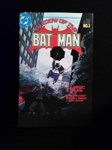 Shadow of the Batman #3  DC Comics 1986 NM-