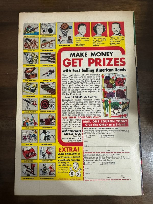 Strange Tales #168 (1968)