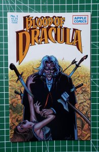 Blood of Dracula #1  (1995)