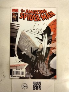 Amazing Spider-Man #575  NM Marvel Comic Book Thor Hulk Spider-Man 33 HH16