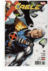 Cable #4 (2017)