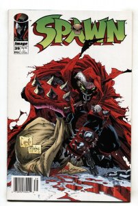 Spawn #39 - 1995 - Image - VF - comic book
