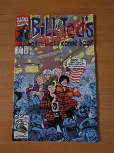 Bill and Ted's Excellent Comic Book #8 Direct Market ~ VF - NEAR MINT NM ~ 1992