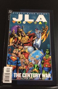 JLA 80-Page Giant #3 (2000)