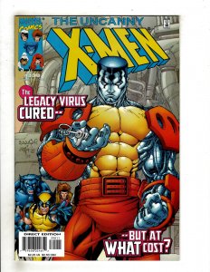 The Uncanny X-Men #390 (2001) OF44