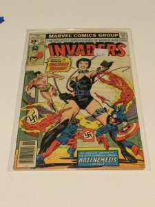 The Invaders #17 (1977) VGFN