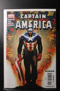 Captain America #50 Direct Edition (2009)