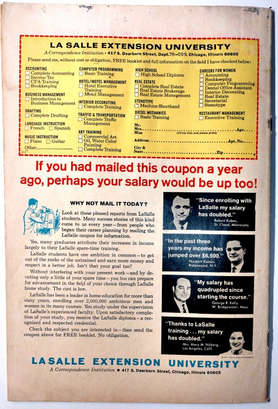 Adventure Into Fear #9 (2.0, 1972)