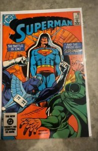 Superman #396 (1984) Superman 