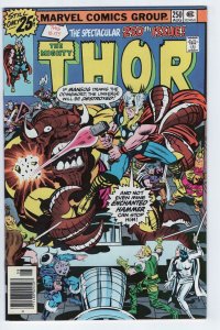 THOR #250 - 7.0 - OW-W - VS Mangos