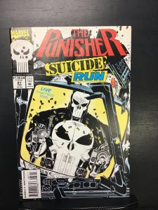 The Punisher #87 (1994) nm
