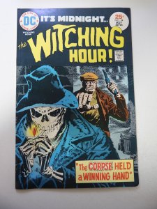 The Witching Hour #54 (1975) FN/VF Condition