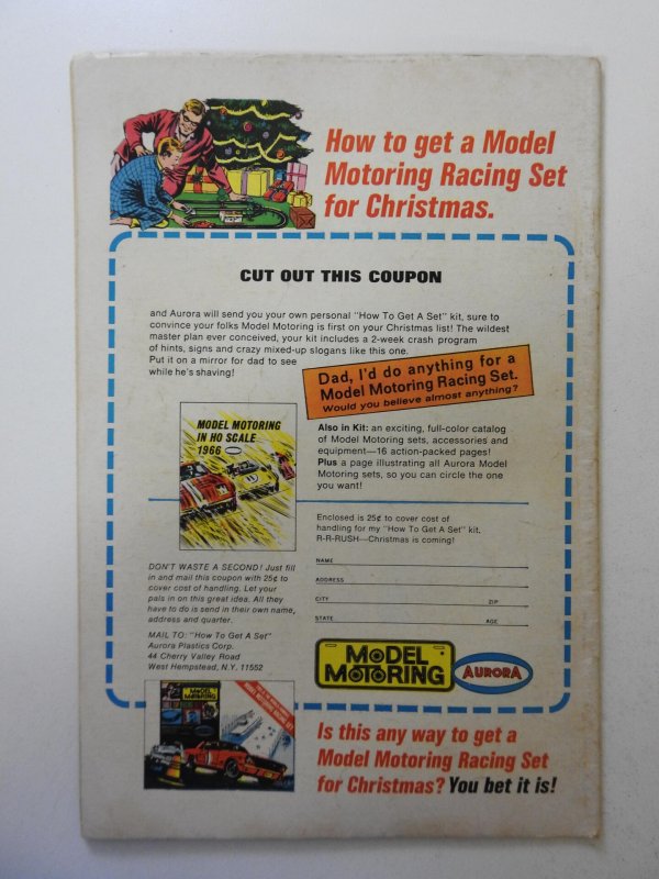 Adventure Comics #352 (1967) VG/FN Condition!