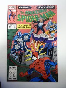 The Amazing Spider-Man #376 (1993) VF+ Condition