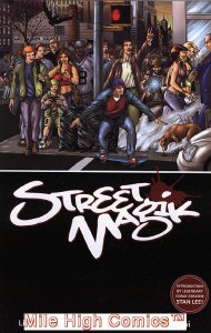 STREET MAGICK GN (2006 Series) #1 Very Fine