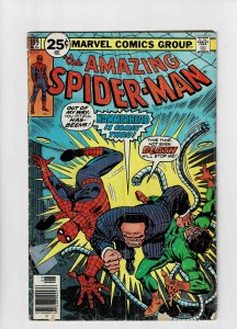 Amazing Spider-Man #159 (1976) A Fat Mouse Almost Free Cheese 4th menu item (d)