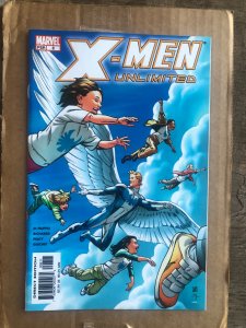 X-Men Unlimited #8 (2005)