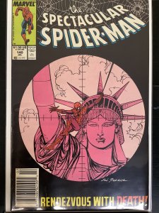 The Spectacular Spider-Man #140 (1988)