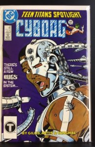 Teen Titans Spotlight #20 (1988)