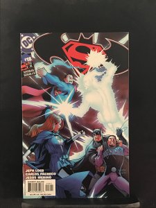 Superman / Batman #18 (2005) Superman and Batman