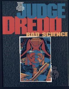 JUDGE DREDD BAD SCIENCE/Wagner,Grant,McMahon+