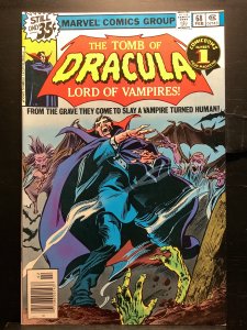 Tomb of Dracula #68 (1979)