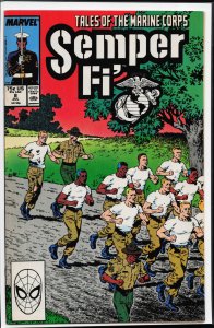 Semper Fi #8 (1989)