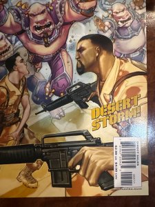 The Trials of Shazam! #5 (2007)