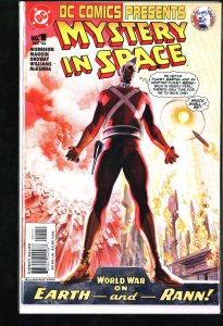 DC Comics Presents: Mystery in Space #1 (2004)