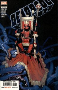 Deadpool #1 (2020)