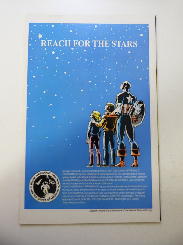 The Uncanny X-Men #197 VF Condition