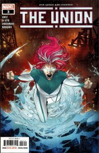 The Union #3 (2021) The Union