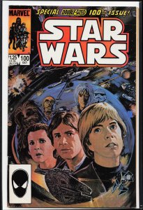 Star Wars #100 (1985) Star Wars