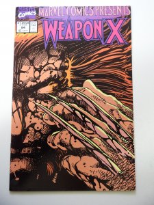 Marvel Comics Presents #84 (1991) FN/VF Condition