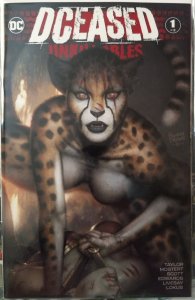 DCEASED UNKILLABLES #1 - RYAN BROWN COVER A NM