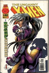 The Uncanny X-Men #342 Variant Cover (1997) X-Men