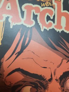 Afterlife Archie #8 & #9 Cover B Variants Archie Comics Optioned