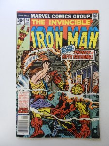 Iron Man #94 (1977) VF condition