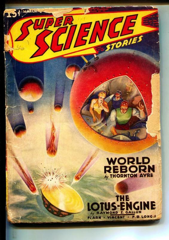 Super Science Stories-Pulps-3/1940-Thornton Ayre-Harl Vincent