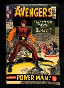 Avengers #21