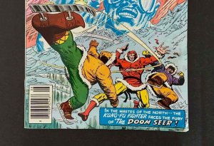 Richard Dragon Kung Fu Fighter #16  Dc Comics 1977 Vf+ Newsstand